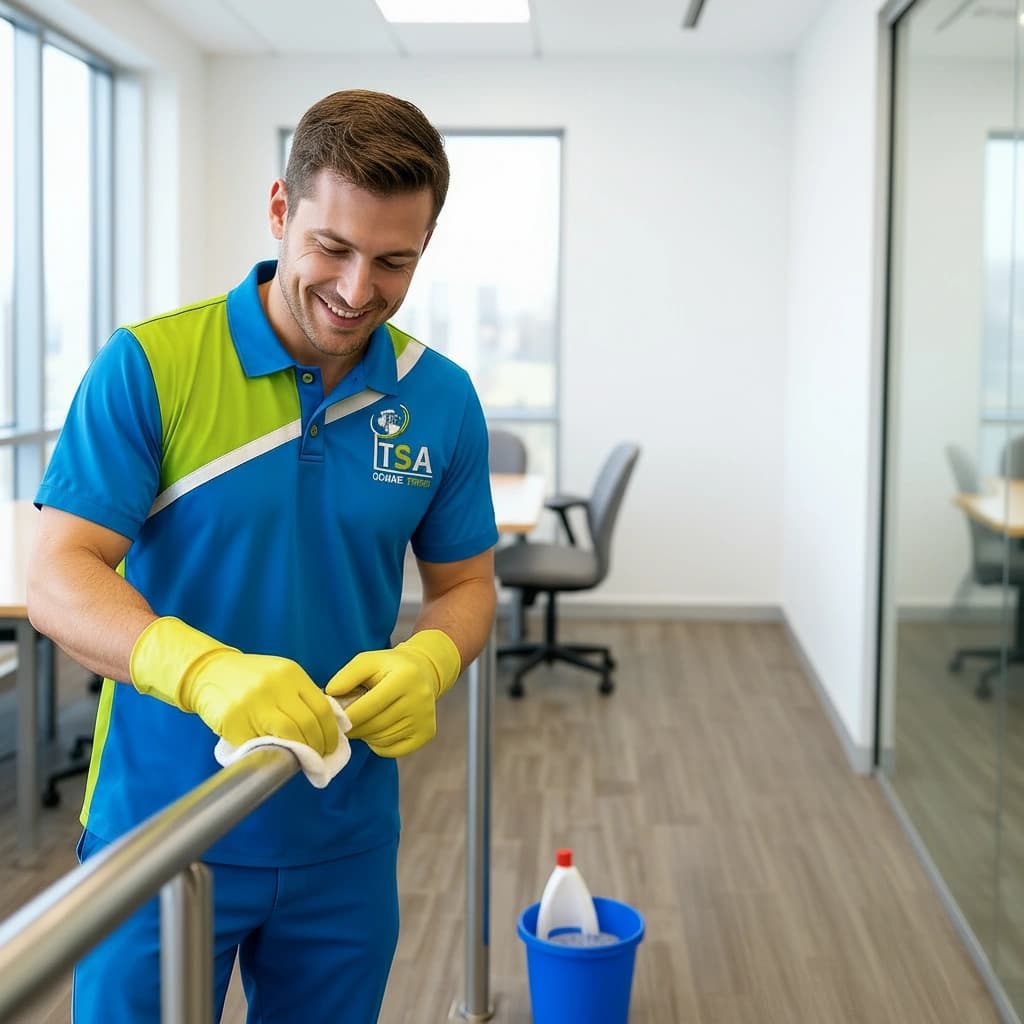 Aged Care Cleaning