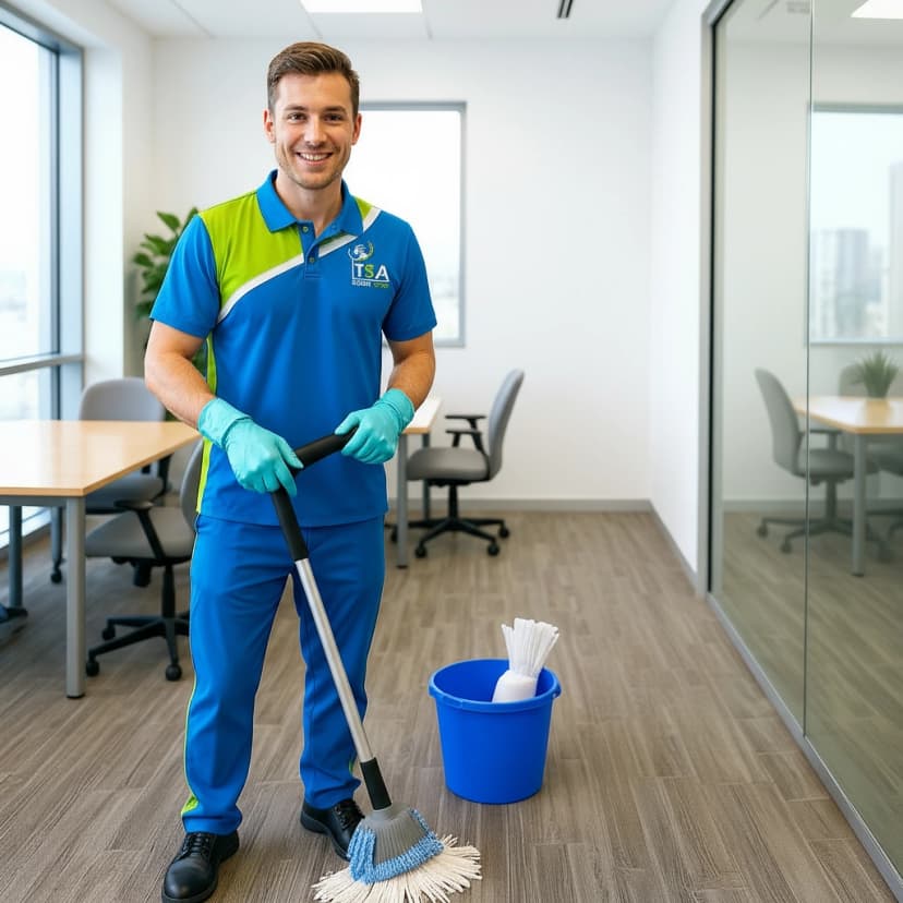 Aged Care Cleaning