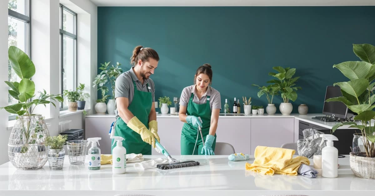 Eco-Friendly Cleaning in New Zealand: Why Green Solutions Are the Future for Homes and Businesses